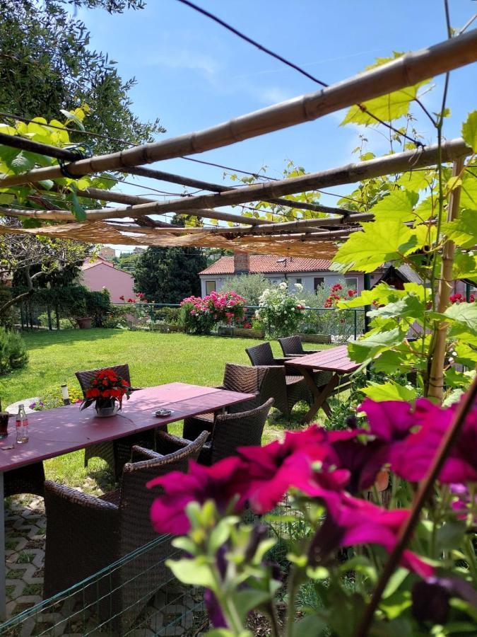 Apartmaji, Sobe - Obzidje Hotell Piran Eksteriør bilde