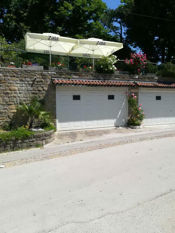 Apartmaji, Sobe - Obzidje Hotell Piran Eksteriør bilde