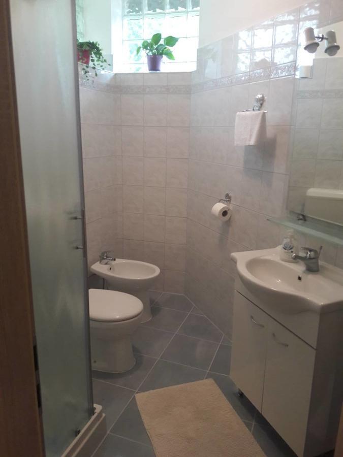 Apartmaji, Sobe - Obzidje Hotell Piran Eksteriør bilde