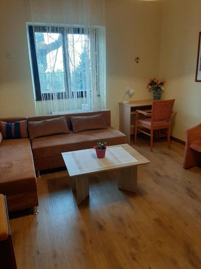 Apartmaji, Sobe - Obzidje Hotell Piran Eksteriør bilde
