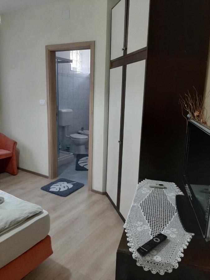 Apartmaji, Sobe - Obzidje Hotell Piran Eksteriør bilde
