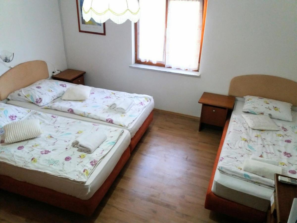 Apartmaji, Sobe - Obzidje Hotell Piran Eksteriør bilde