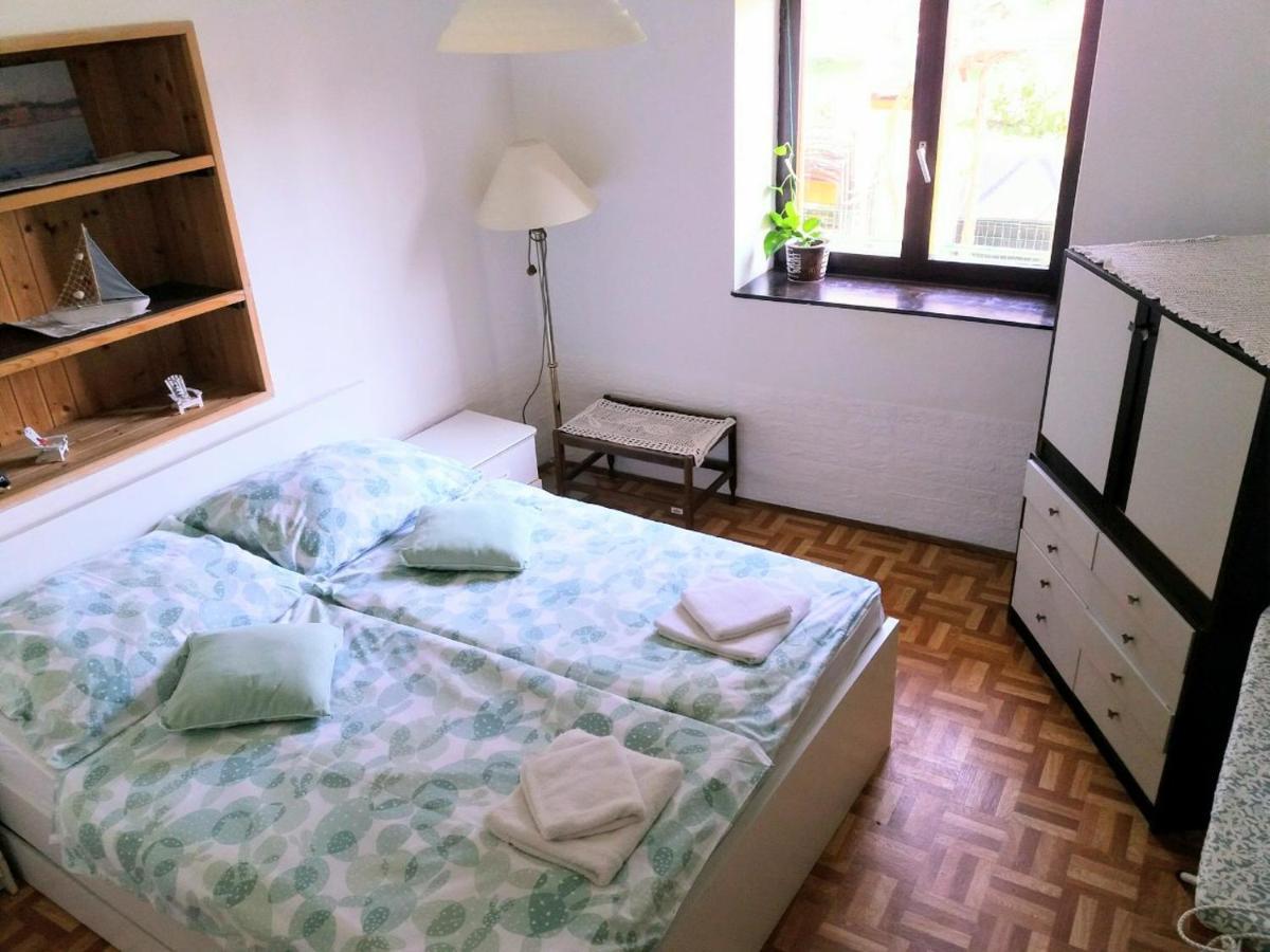 Apartmaji, Sobe - Obzidje Hotell Piran Eksteriør bilde