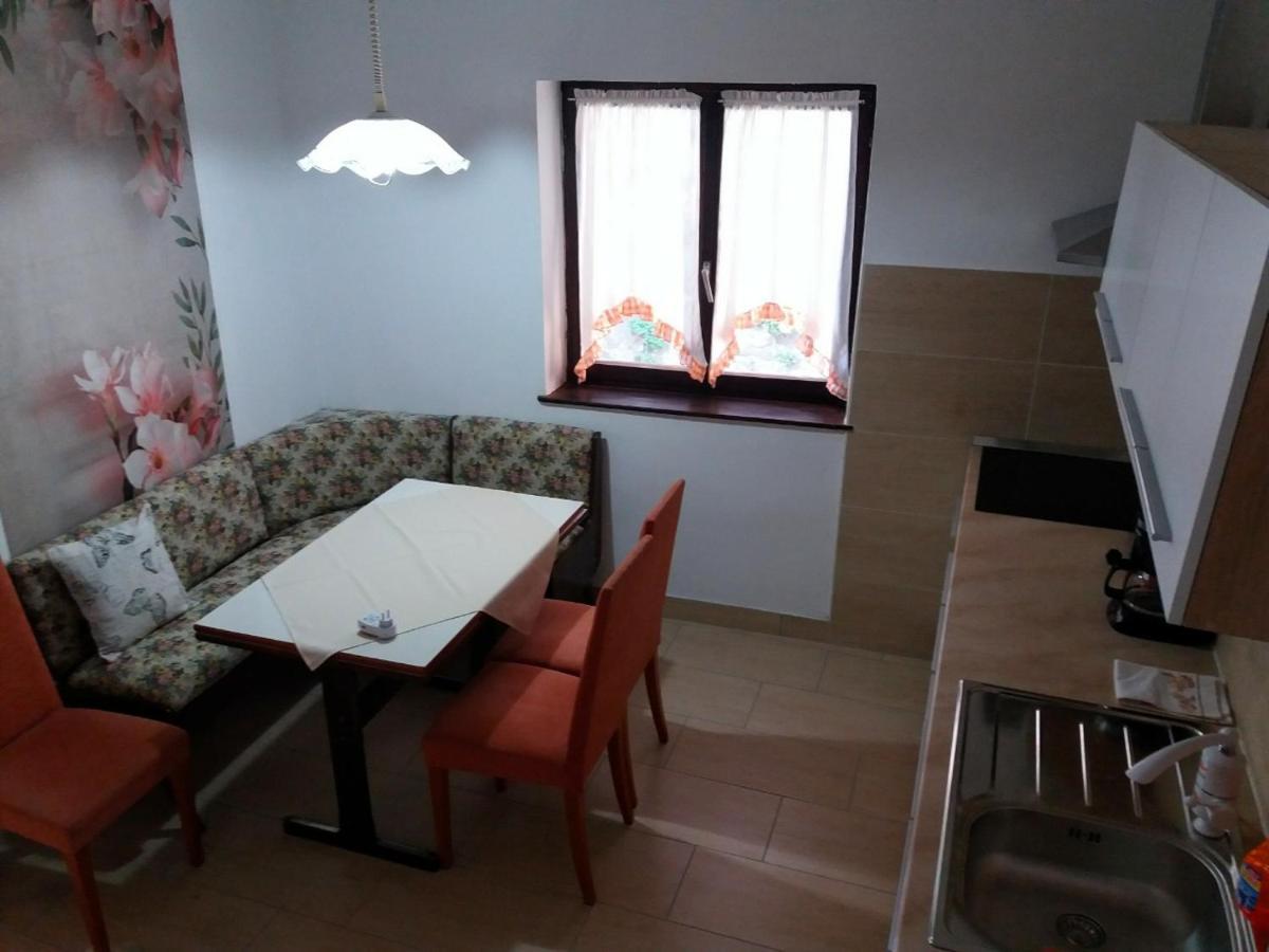 Apartmaji, Sobe - Obzidje Hotell Piran Eksteriør bilde